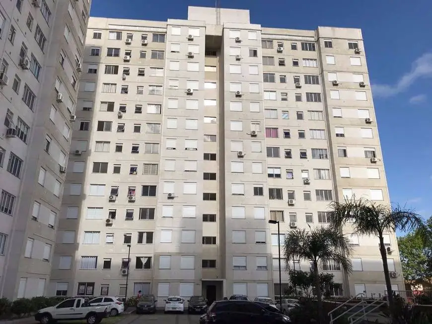 Foto 3 de Apartamento com 2 Quartos à venda, 48m² em Jardim Itú Sabará, Porto Alegre