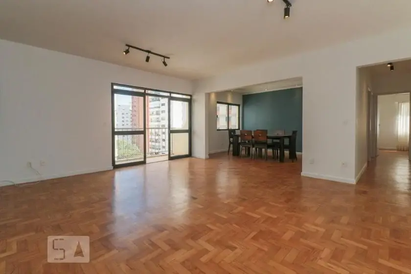 Foto 4 de Apartamento com 2 Quartos para alugar, 135m² em Jardim Paulista, São Paulo