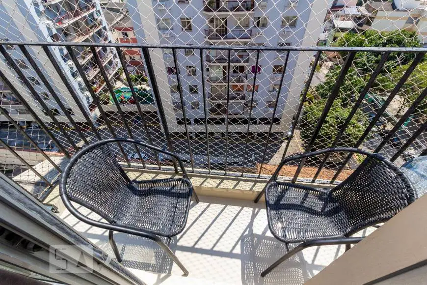 Foto 2 de Apartamento com 2 Quartos para alugar, 62m² em Méier, Rio de Janeiro