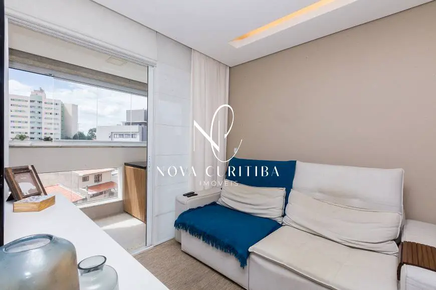 Foto 5 de Apartamento com 2 Quartos à venda, 67m² em Novo Mundo, Curitiba
