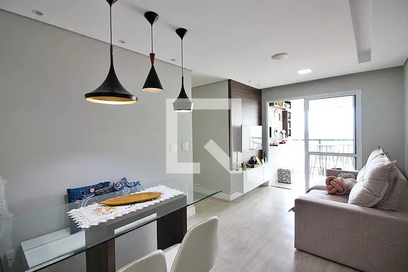 Foto 1 de Apartamento com 2 Quartos para alugar, 64m² em Planalto, São Bernardo do Campo