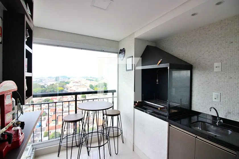 Foto 5 de Apartamento com 2 Quartos para alugar, 64m² em Planalto, São Bernardo do Campo