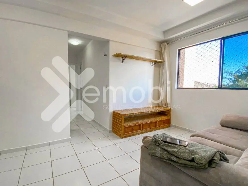 Foto 2 de Apartamento com 2 Quartos à venda, 53m² em Ponta Negra, Natal