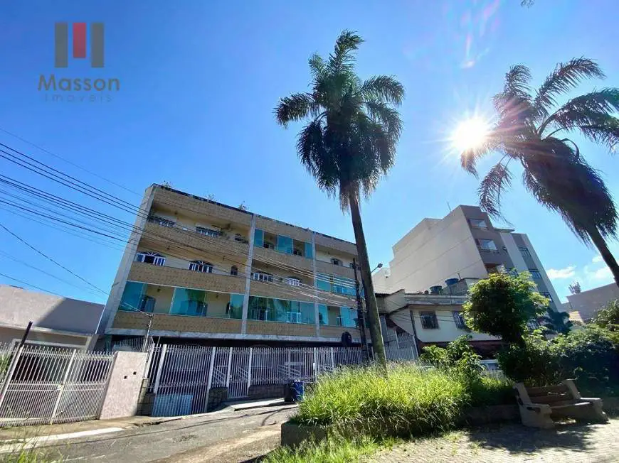 Foto 1 de Apartamento com 2 Quartos à venda, 91m² em Santa Catarina, Juiz de Fora