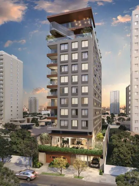 Foto 1 de Apartamento com 2 Quartos à venda, 71m² em Sumaré, São Paulo