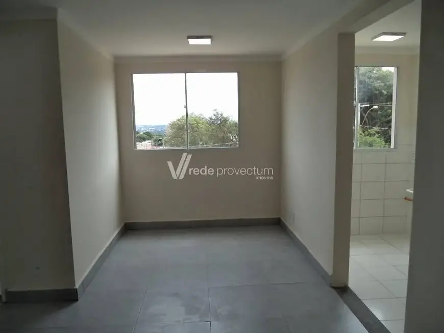 Foto 1 de Apartamento com 2 Quartos para alugar, 49m² em Taquaral, Campinas