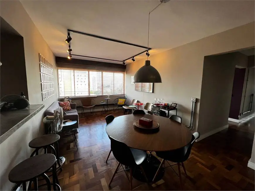 Foto 2 de Apartamento com 2 Quartos à venda, 106m² em Vila Clementino, São Paulo