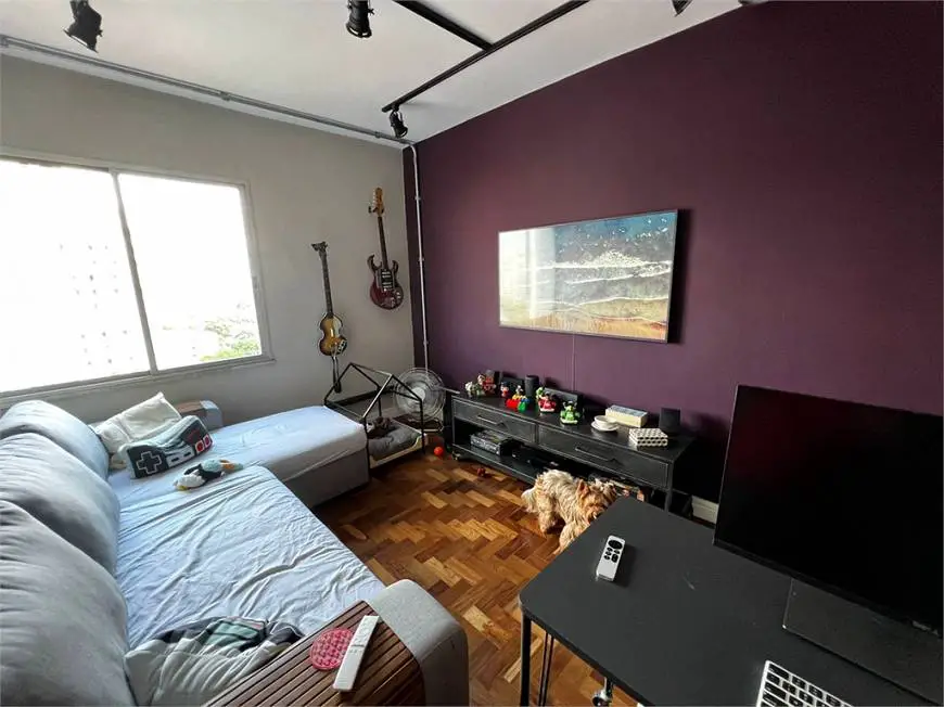 Foto 5 de Apartamento com 2 Quartos à venda, 106m² em Vila Clementino, São Paulo