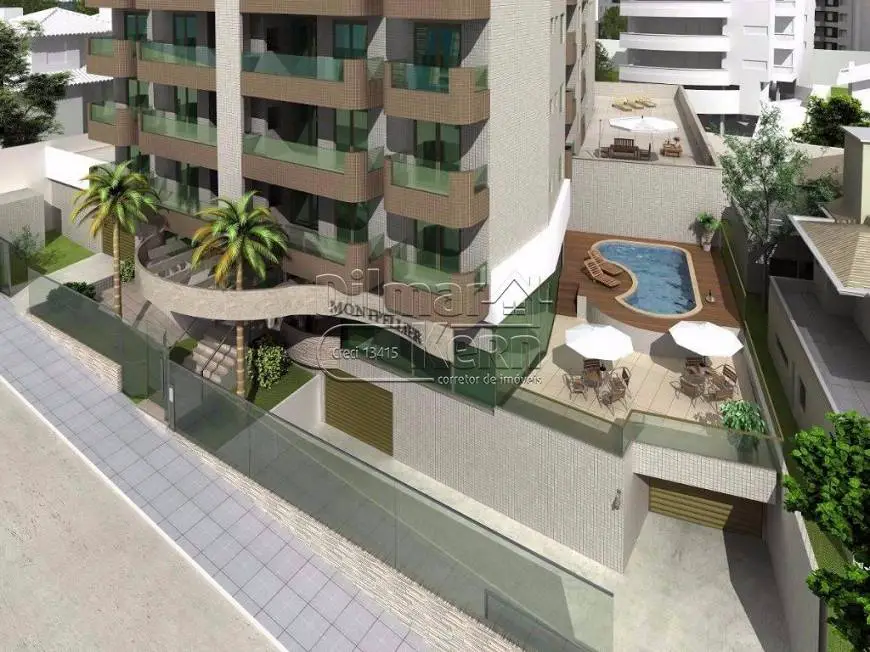 Foto 2 de Apartamento com 3 Quartos à venda, 96m² em Agronômica, Florianópolis