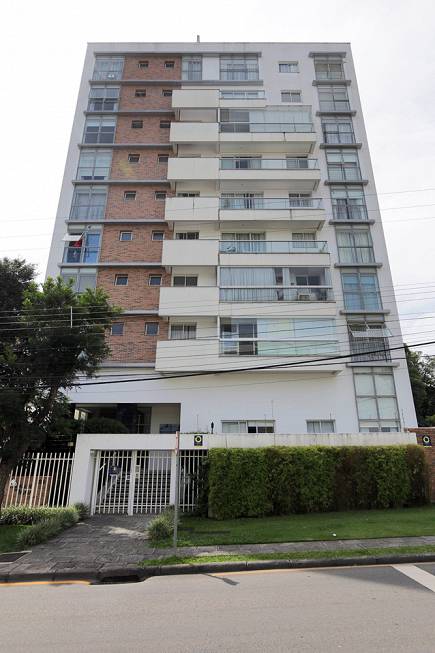 Foto 1 de Apartamento com 3 Quartos à venda, 129m² em Ahú, Curitiba