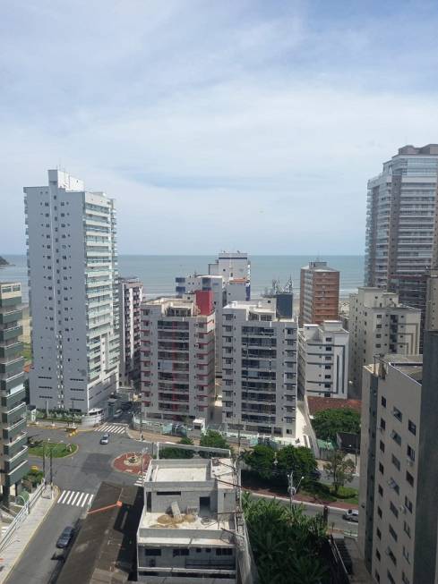 Foto 5 de Apartamento com 3 Quartos à venda, 137m² em Canto do Forte, Praia Grande