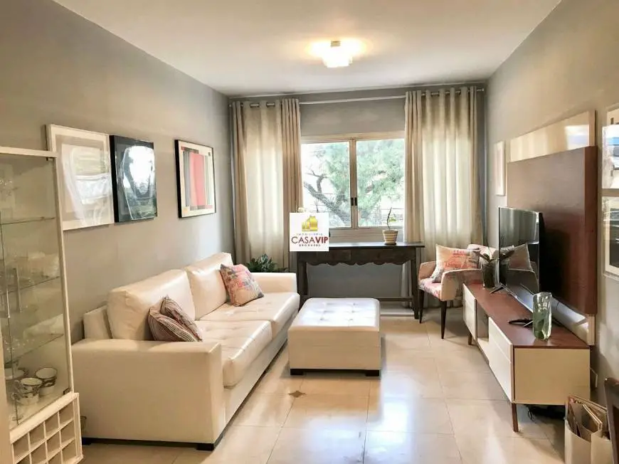 Foto 1 de Apartamento com 3 Quartos à venda, 92m² em Chácara Santo Antônio, São Paulo
