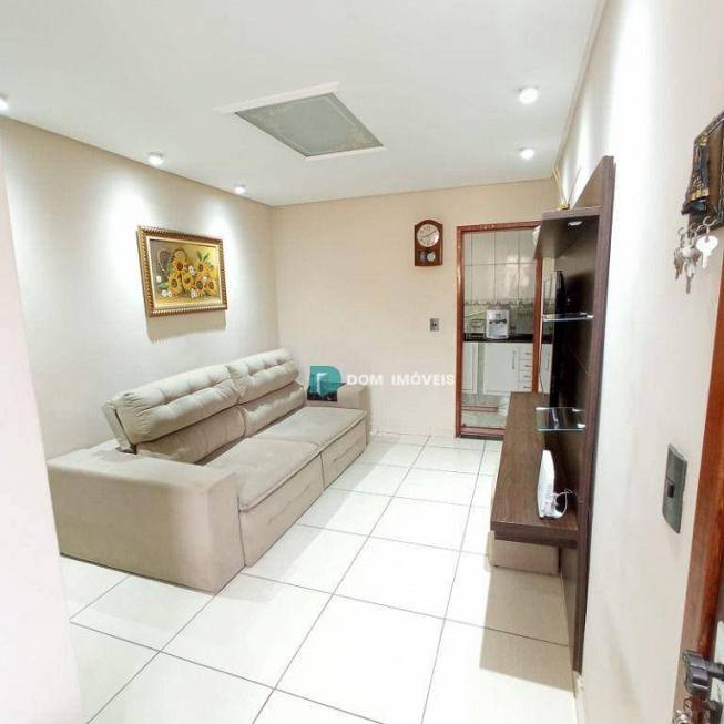 Foto 1 de Apartamento com 3 Quartos à venda, 82m² em Cidade do Sol, Juiz de Fora