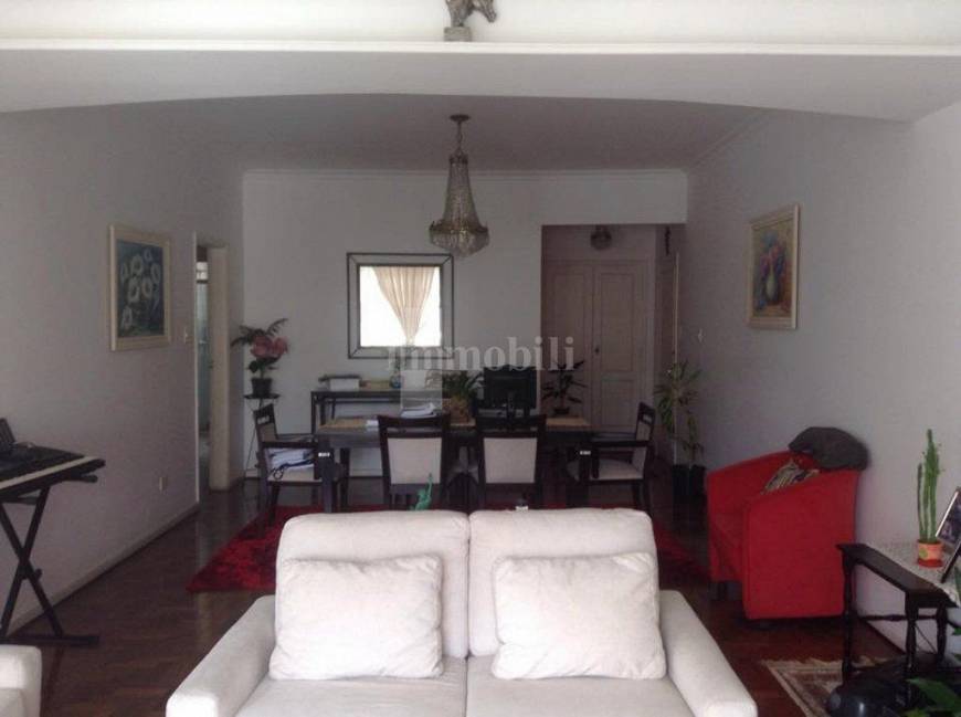 Foto 1 de Apartamento com 3 Quartos à venda, 165m² em Higienópolis, São Paulo