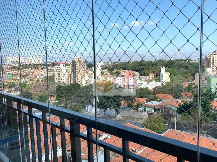 Foto 3 de Apartamento com 3 Quartos à venda, 86m² em Jardim Proença, Campinas