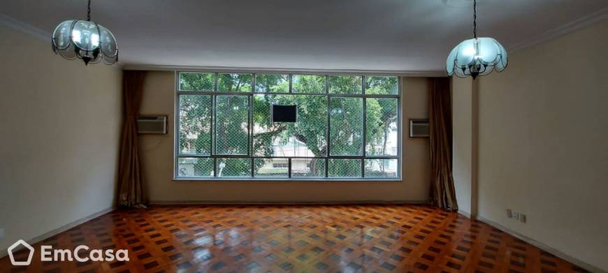 Foto 1 de Apartamento com 3 Quartos à venda, 160m² em Maracanã, Rio de Janeiro