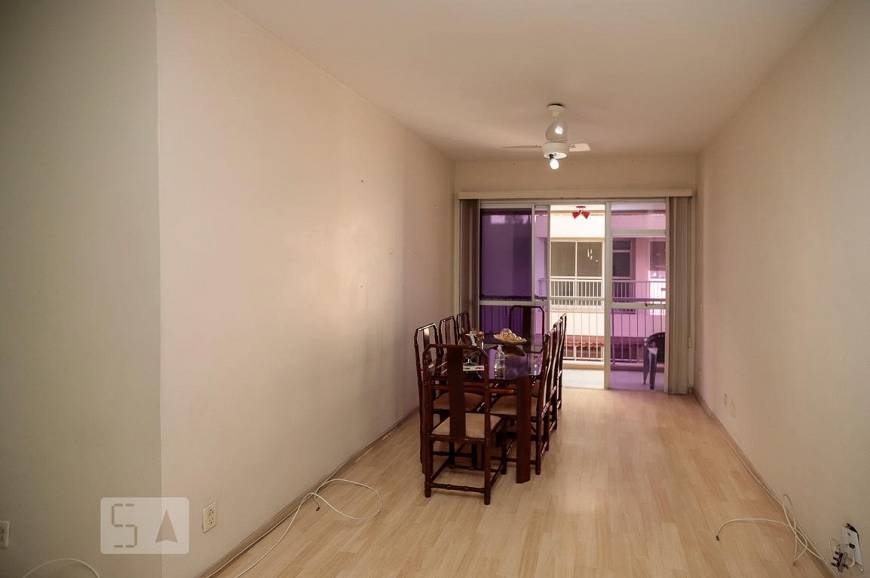 Foto 1 de Apartamento com 3 Quartos para alugar, 114m² em Méier, Rio de Janeiro