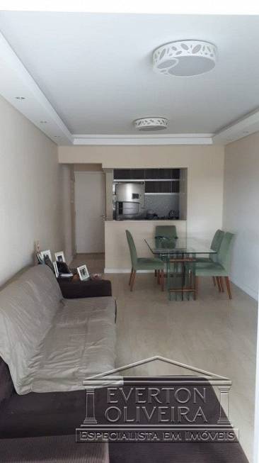 Foto 1 de Apartamento com 3 Quartos à venda, 91m² em Parque Industrial, São José dos Campos
