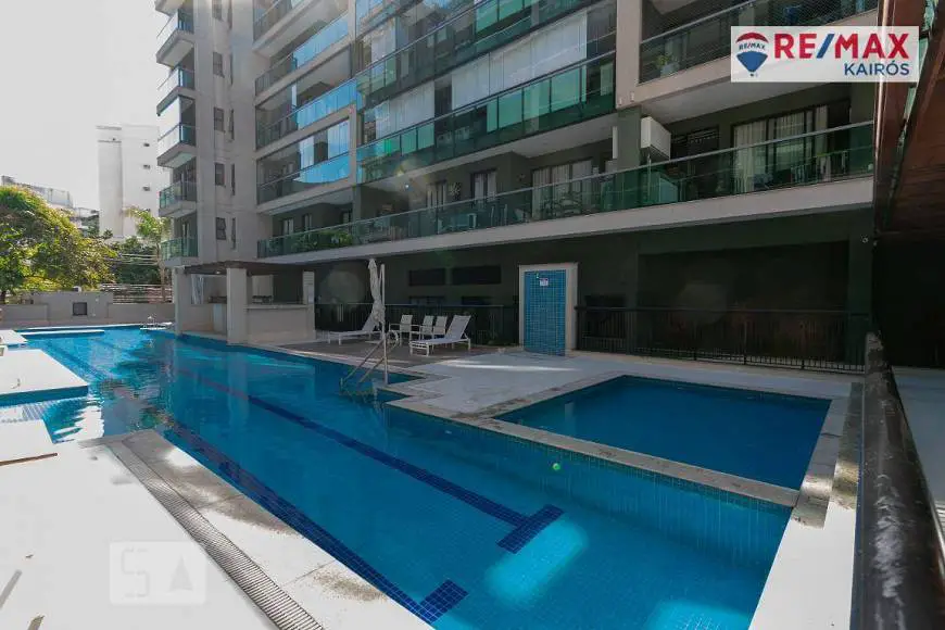 Foto 1 de Apartamento com 3 Quartos à venda, 80m² em Pechincha, Rio de Janeiro