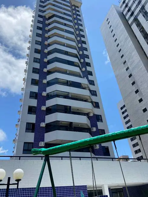 Foto 1 de Apartamento com 3 Quartos à venda, 87m² em Piedade, Jaboatão dos Guararapes