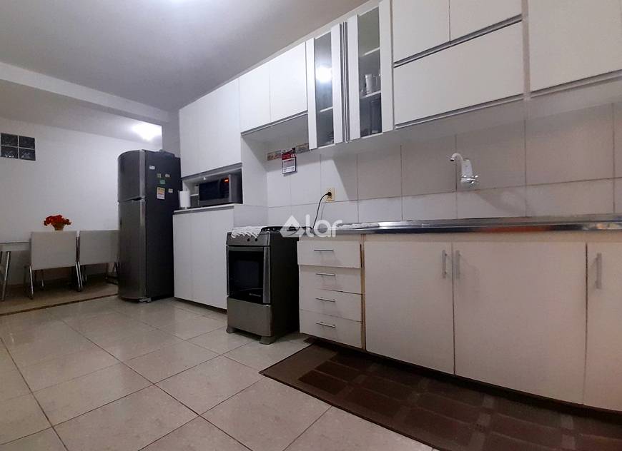 Foto 3 de Apartamento com 3 Quartos à venda, 95m² em Planalto, Belo Horizonte