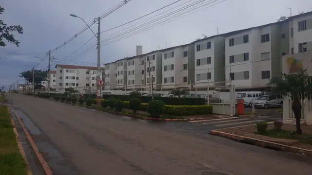 Foto 1 de Apartamento com 3 Quartos à venda, 58m² em Santa Maria, Brasília