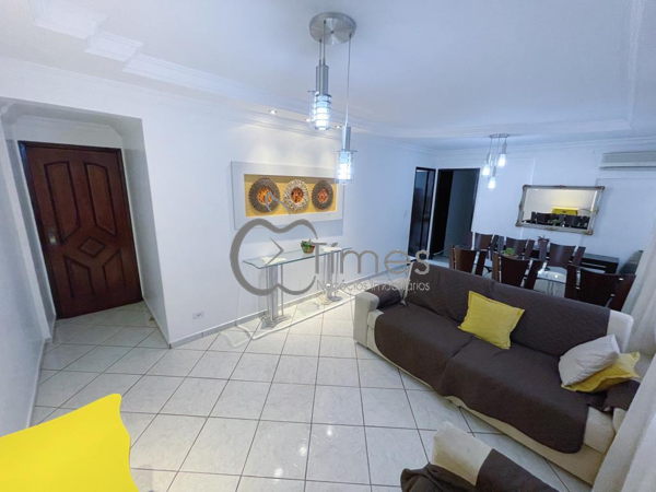 Foto 1 de Apartamento com 3 Quartos à venda, 115m² em Setor Aeroporto, Goiânia