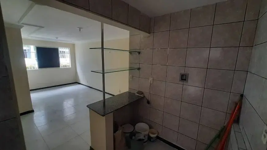 Foto 2 de Apartamento com 3 Quartos à venda, 58m² em Tabapuã, Caucaia