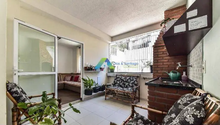 Foto 1 de Apartamento com 3 Quartos à venda, 96m² em Vila Gonçalves, São Bernardo do Campo