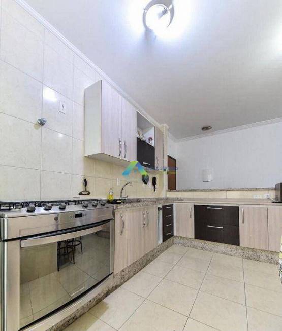 Foto 3 de Apartamento com 3 Quartos à venda, 96m² em Vila Gonçalves, São Bernardo do Campo