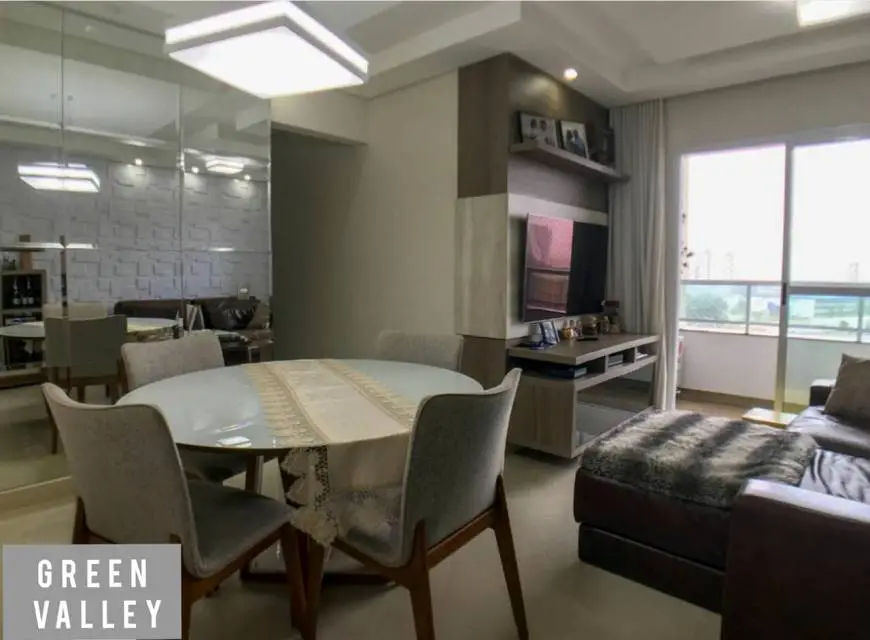 Foto 1 de Apartamento com 3 Quartos à venda, 92m² em Vila Nova Mogilar, Mogi das Cruzes