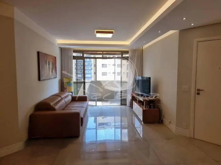 Foto 1 de Apartamento com 4 Quartos à venda, 170m² em Cambuí, Campinas