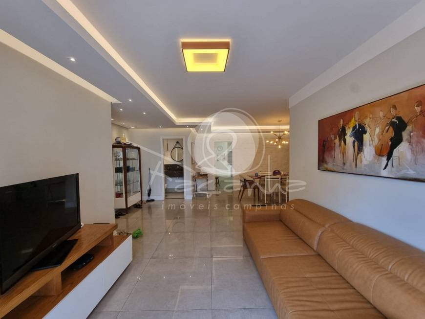 Foto 2 de Apartamento com 4 Quartos à venda, 170m² em Cambuí, Campinas