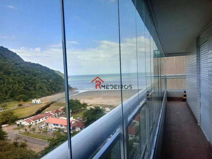 Foto 1 de Apartamento com 4 Quartos à venda, 162m² em Canto do Forte, Praia Grande