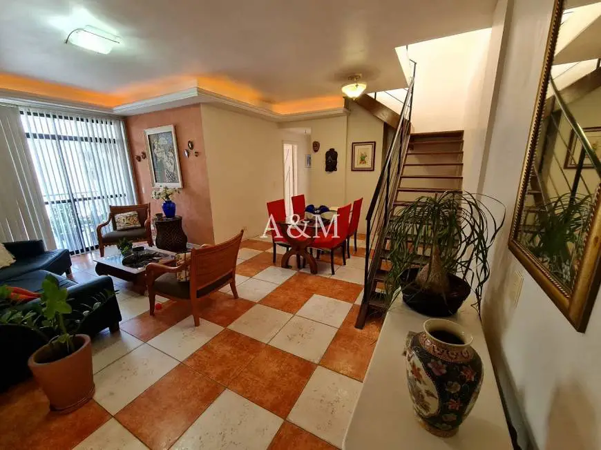 Foto 4 de Apartamento com 4 Quartos à venda, 305m² em Freguesia- Jacarepaguá, Rio de Janeiro