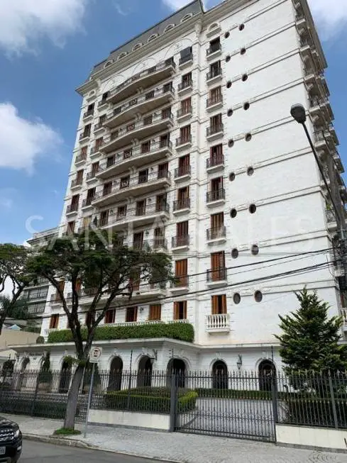 Foto 1 de Apartamento com 4 Quartos à venda, 336m² em Jardim Paulista, São Paulo