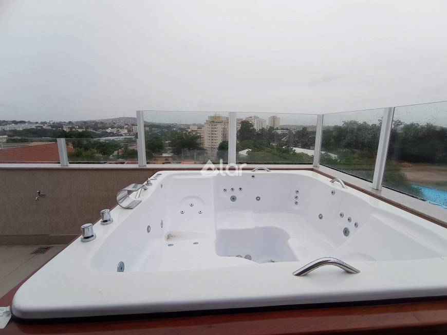 Foto 1 de Apartamento com 4 Quartos à venda, 130m² em Planalto, Belo Horizonte