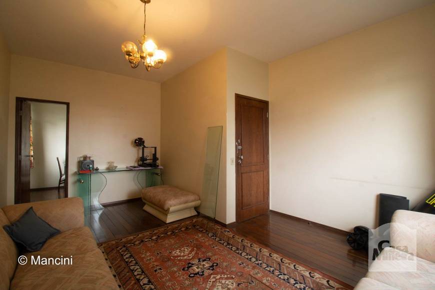 Foto 1 de Apartamento com 4 Quartos à venda, 123m² em Serra, Belo Horizonte
