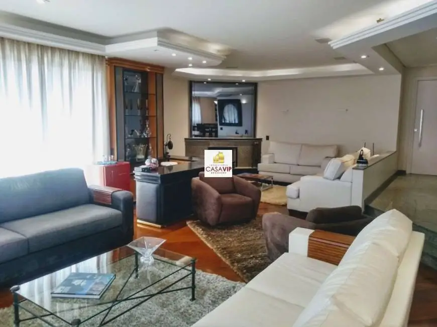 Foto 1 de Apartamento com 4 Quartos à venda, 270m² em Vila Mariana, São Paulo