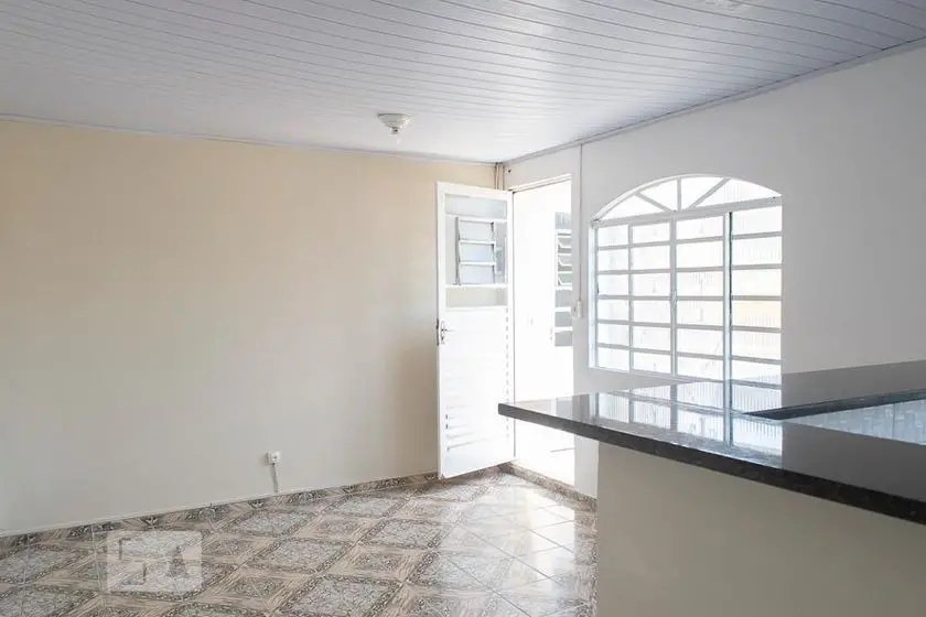 Foto 3 de Casa com 1 Quarto para alugar, 40m² em Lauzane Paulista, São Paulo