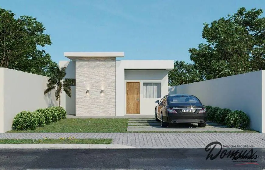 Foto 1 de Casa com 2 Quartos à venda, 58m² em Belvedere Residencial III, Sinop