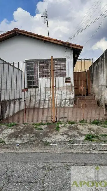 Foto 2 de Casa com 2 Quartos à venda, 60m² em Campo Grande, São Paulo