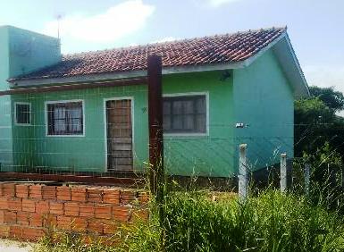 Foto 1 de Casa com 2 Quartos à venda, 42m² em Centro, Nova Santa Rita