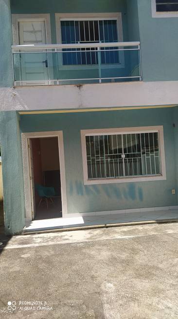 Foto 1 de Casa com 2 Quartos para venda ou aluguel, 100m² em Jardim Bela Vista, Rio das Ostras