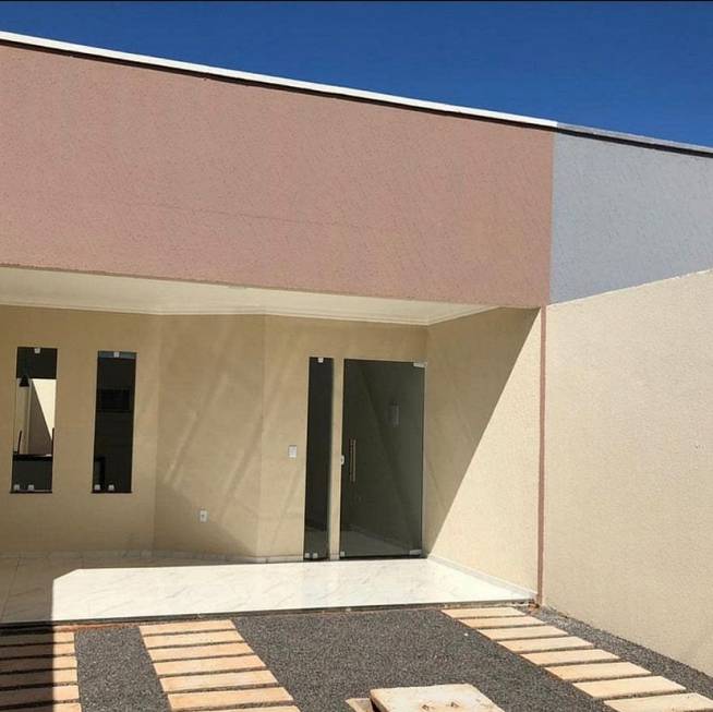 Foto 1 de Casa com 2 Quartos à venda, 105m² em Nova, Feira de Santana