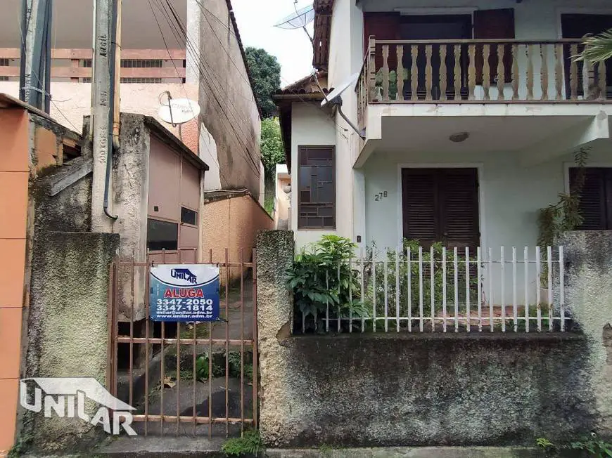 Foto 1 de Casa com 2 Quartos para alugar, 84m² em Ponte Alta, Volta Redonda