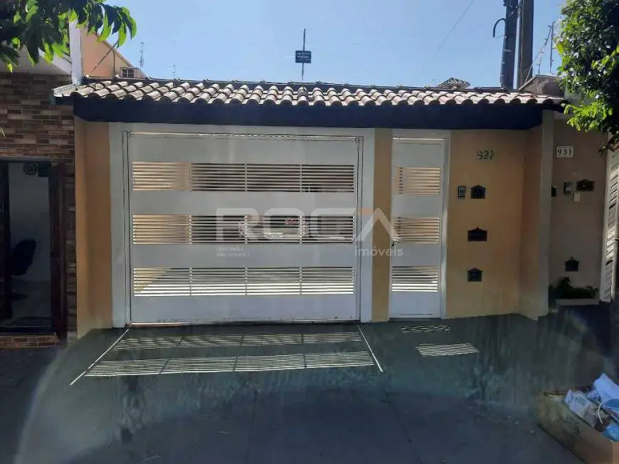 Foto 1 de Casa com 2 Quartos para alugar, 80m² em Vila Morumbi, São Carlos