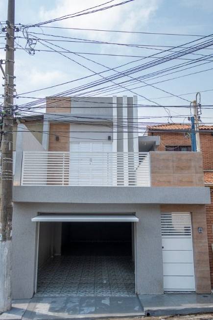 Foto 4 de Casa com 3 Quartos à venda, 248m² em Freguesia do Ó, São Paulo