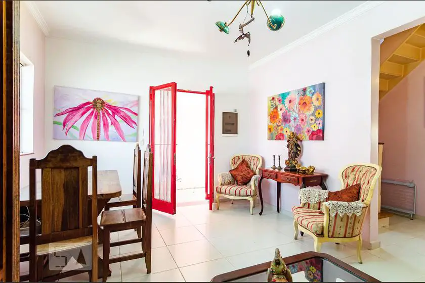 Foto 2 de Casa com 3 Quartos para alugar, 150m² em Planalto Paulista, São Paulo