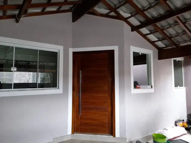 Foto 1 de Casa com 3 Quartos à venda, 90m² em Residencial Santa Paula, Jacareí